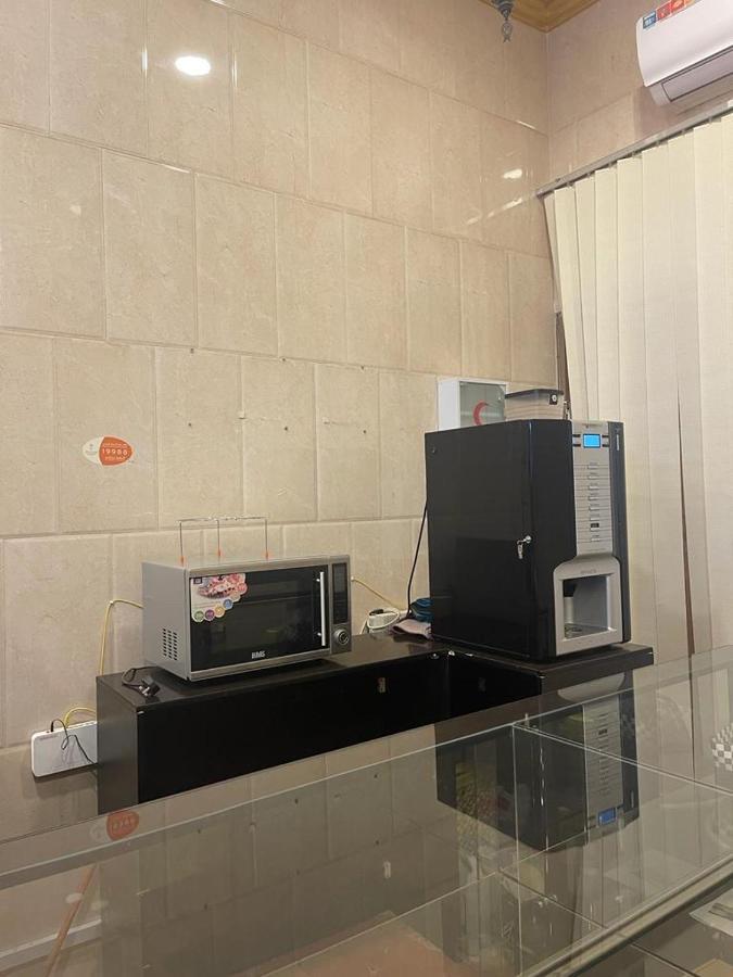 شقق المربعة للشقق المخدومة Ar Ruqayyiqah Exterior photo